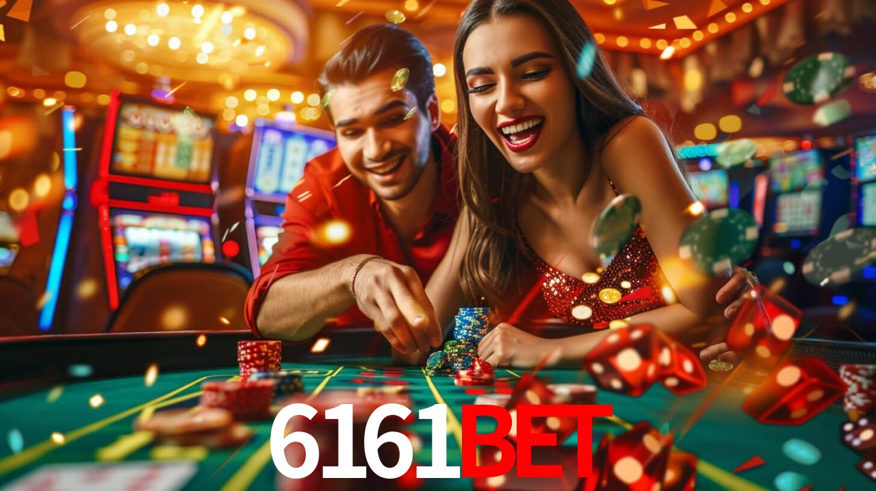 6161Bet - Aplicativo Móvel